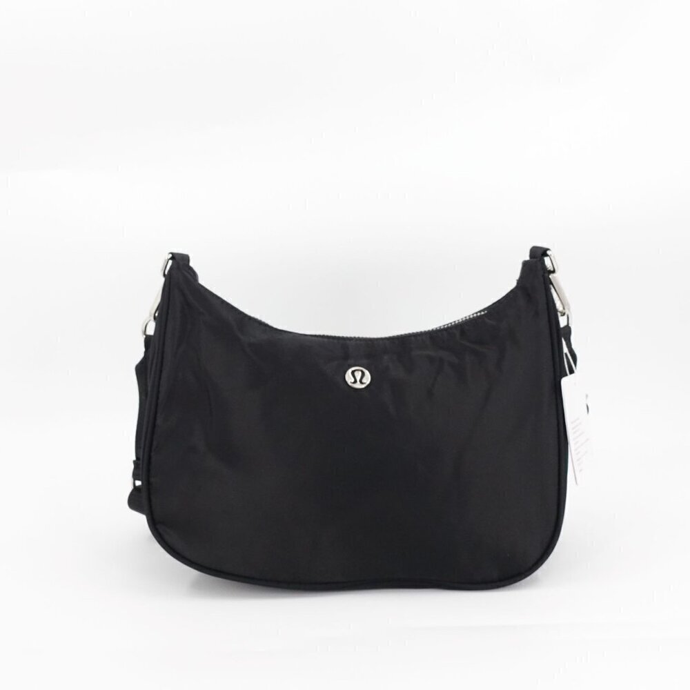 Lululemon Mini Shoulder Bag 3L Black OS